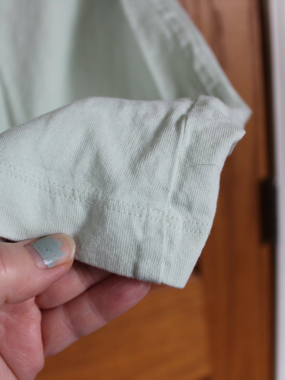 Original Use Brand Women's T-Shirt - Size Small - Mint Green - Picture 3 of 4